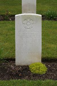 Harrogate (Stonefall) Cemetery - Lynn, William Archibald